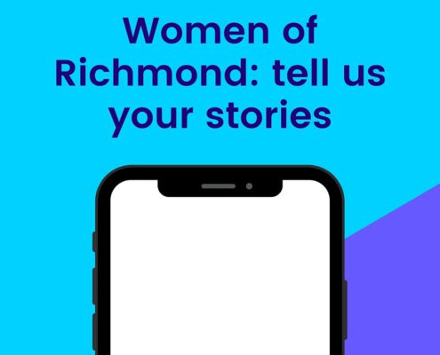 Women of Richmond are sharing their stories about how safe they feel on campus, off campus, and in their community. Full Text: How safe do you feel on campus? off campus? in your community? Women of Richmond: tell us your stories